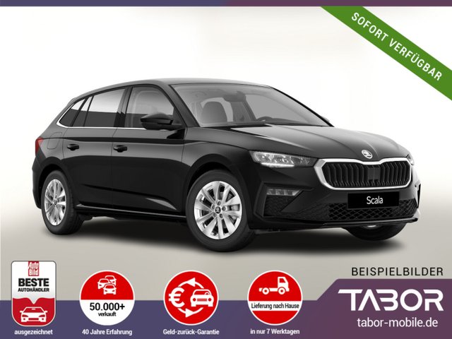 Second hand Škoda Scala 1.5 dsg tsi