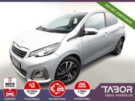 PEUGEOT 108 1.0 VTi 72 Collection Nav Kam KeyL Klimaaut.