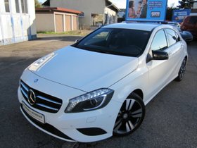MERCEDES-BENZ A 180 BlueEfficiency ~ Automatik ~ Navi ~ Urban ~