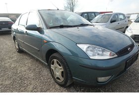 FORD Focus Finesse ohne TÜV Klima AHK Alu WR 4x Airbag