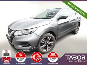 NISSAN Qashqai 1.3 DIG-T 160 DCT N-Way Pano Nav PDC Kam