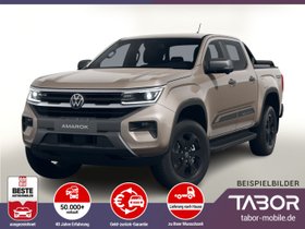 VW Amarok 3.0 TDI 241 AT 4M PanAm Matrix Nav 360°
