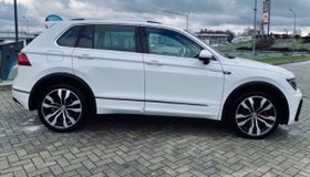 Volkswagen Tiguan 2.0 TDI SCR 4Motion