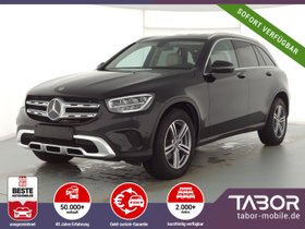 MERCEDES-BENZ GLC 200 d 4M Business LED Nav KomfP 18Z ParkP