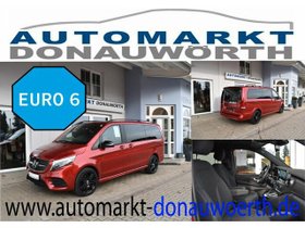 MERCEDES-BENZ V 300 d lang 4Matic 9G-TRONIC Edition AMG Line...