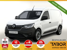 RENAULT Express Extra TCe 100 FAP PDC KLIMA USB LichtS
