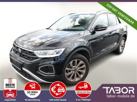 VW T-Roc 1.5 TSI 150 2Z-Clim Kam SHZ Keyl ACC PrivG