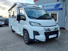 Weinsberg CaraCompact 600 MEG Pepper 140 PS Fiat AUT/AP...