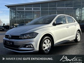 VW Polo VI 1.0 TSI Trendline NAVI/DAB/KLIMA/1.HAND...
