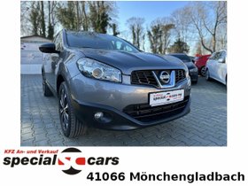 NISSAN Qashqai 360° Cam / Panorama / Leder / Navi