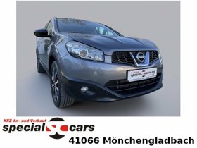 NISSAN Qashqai 360° Cam / Panorama / Leder / Navi