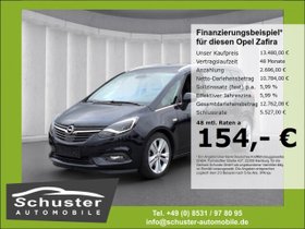 OPEL Zafira Innovation 7-Sitze 2.0D-Autom AHK LED ACC...