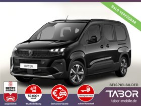 PEUGEOT Rifter 130 EAT8 GT L2 Kam ACC PDC 17Z PrivG CarP