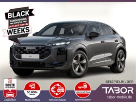 AUDI Q3 Sportback TFSI 204 2xS line neuMod Tech AHK