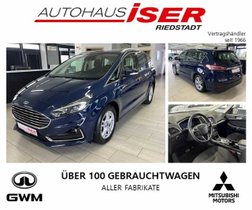 FORD S-Max Hybrid 2.5 Duratec FHEV TITANIUM 7-S