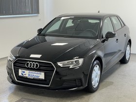 Audi A3 Sportback 35 TDI S-Tronic Navi Sitzheiz Xenon