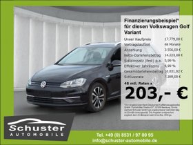 VW Golf Variant VII IQ.DRIVE 1.5TSI-ACC 2xSpurass