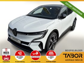 RENAULT Megane E-TECH Techno 220 Comfort Range Kam