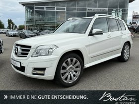 MERCEDES-BENZ GLK 350 CDI 4-MATIC/LEDER/AHK/XENON/SITZHEIZUNG