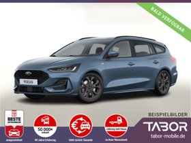 FORD Focus Turnier 1.0 EB 155 A7 MHEV ST-Line X ACC