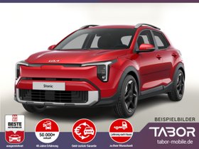 KIA Stonic AT MHEV SHZ LED Nav Kam 2xPDC PrivG LHZ