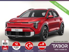 KIA Stonic AT MHEV SHZ LED Nav Kam 2xPDC PrivG LHZ