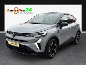 RENAULT Captur Techno 1.3 TCE EDC-Automatik -Kamera/Navi-App/SHZG-