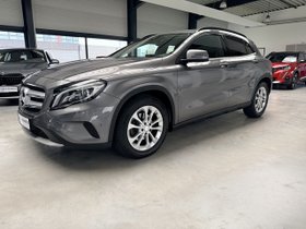 MERCEDES-BENZ GLA 200 STYLE AUTOMATIK+NAVI+XENON+E-HECKKLAPPE+