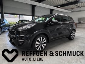 KIA SPORTAGE PLATINUM 4WD AUTOMAT+LEDER+PANO+NAV+JBL