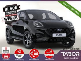 FORD Puma 1.0 EB 125 MHEV A7 ST-Line LED Nav Kam 17
