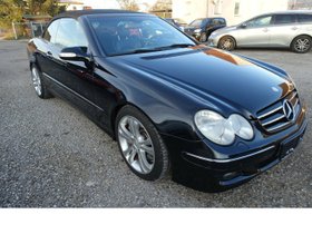 MERCEDES-BENZ CLK 320 CDI Avantgarde Navi Leder PDC...