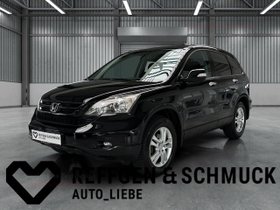 HONDA CR-V 50 JAHRE+4X4+KLIMA+NAV+STANDHEIZUNG+AHK+ALU