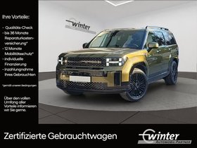 HYUNDAI SANTA FE BLACKLINE AHK/PANO/WKR