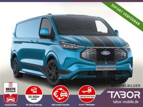 FORD E-Transit Custom 218 Sport 340L2 AHK SHZ Nav 19Z