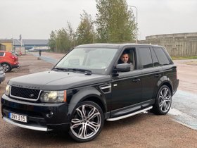 2012 Range Rover Sport