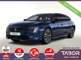 PEUGEOT 508 SW 130 EAT8 GT 360° Nav ACC PDC V-LED SHZ BT