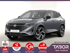 NISSAN Qashqai MHEV 158 CVT N-Design HUD eHk Pano SHZ