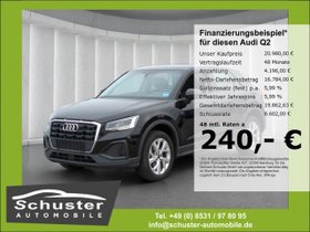 AUDI Q2 30 TFSI-Navi R-Kam SHZ Keyless el.Heckkl LED