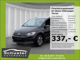 VW Touran GOAL 7-Sitzer 1.5TSI-ACC Navi R-Kam SHZ...