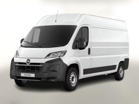 Opel Movano Fahrgestell 2.2 140 3,5t Heavy L3H2 FA...