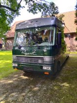 Chevy Rockwood Regent R260EB Wohnmobil