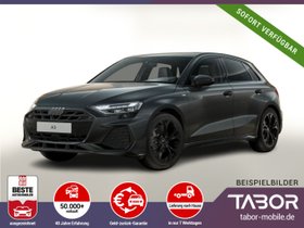AUDI A3 Sportback 35 TDI S tronic 2xS line Nav 18Z