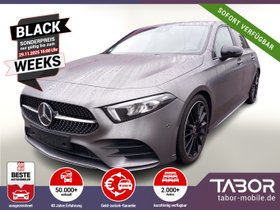 MERCEDES-BENZ A 200 d DCT AMG Line LED Burmester 19Z designo