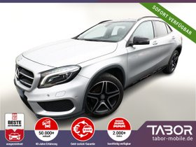 MERCEDES-BENZ GLA 200 d AMG Line NightP Pano Nav ParkAs Temp