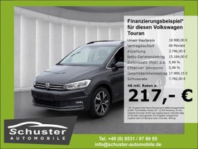 VW Touran Highline 1.5TSI-DSG LED ACC Massage SHZ...