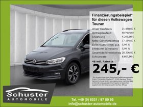 VW Touran Highline 1.5TSI-DSG LED ACC Massage SHZ