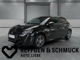 PEUGEOT 208 ACTIVE PACK AUTOMATIK+KLIMA+LED+ALU+1HD+TÜV+