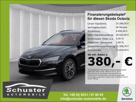 SKODA Octavia Combi TDI-DSG Panodach 360°Kam Head-Up