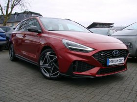 HYUNDAI i30 1.5T-GDi N-Line Mild-Hybrid Panorama LED Sitz-Paket...