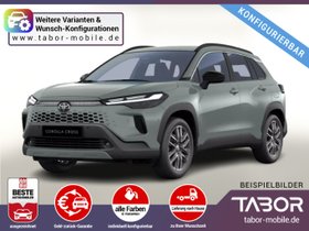 TOYOTA Corolla Cross 2.0 Hybrid 180 CVT Lounge LED Nav